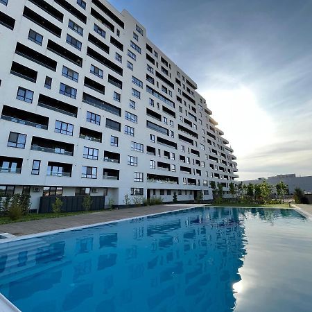 Cityapart Granvia Marina - Cazare In Constanta, Langa Statiunea Mamaia Εξωτερικό φωτογραφία