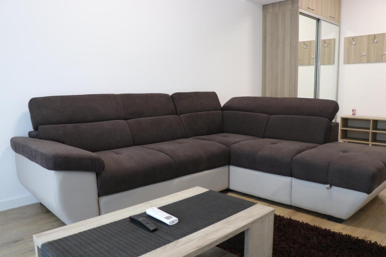Cityapart Granvia Marina - Cazare In Constanta, Langa Statiunea Mamaia Εξωτερικό φωτογραφία