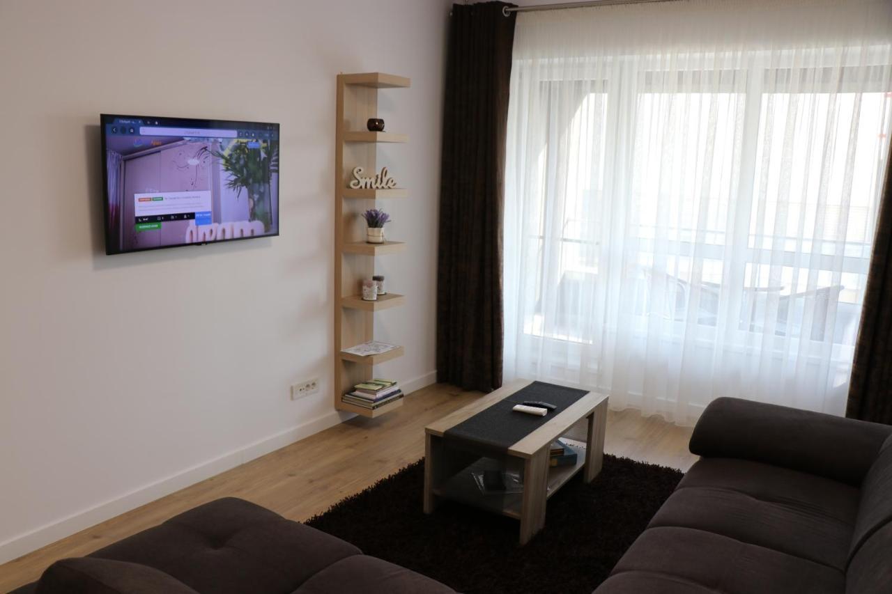 Cityapart Granvia Marina - Cazare In Constanta, Langa Statiunea Mamaia Εξωτερικό φωτογραφία