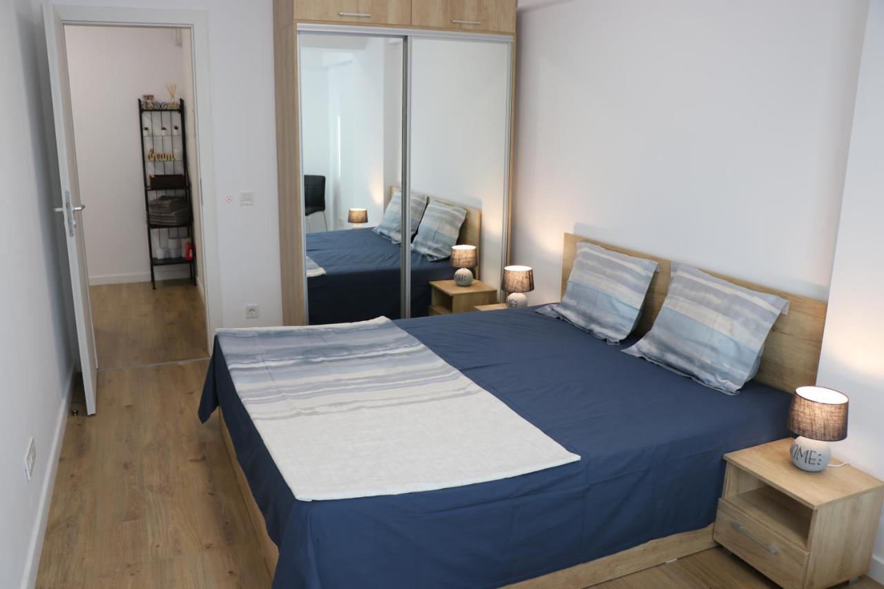 Cityapart Granvia Marina - Cazare In Constanta, Langa Statiunea Mamaia Εξωτερικό φωτογραφία