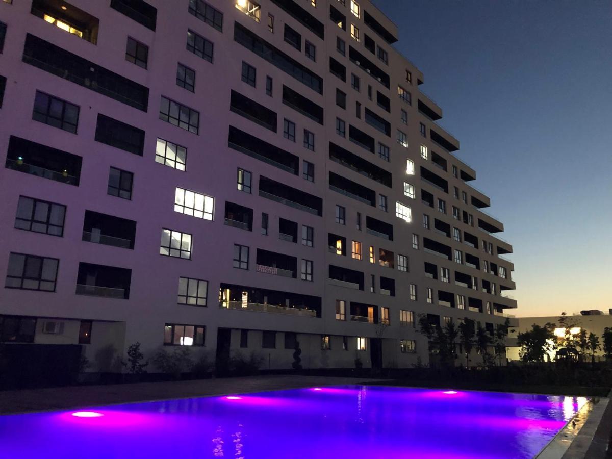Cityapart Granvia Marina - Cazare In Constanta, Langa Statiunea Mamaia Εξωτερικό φωτογραφία